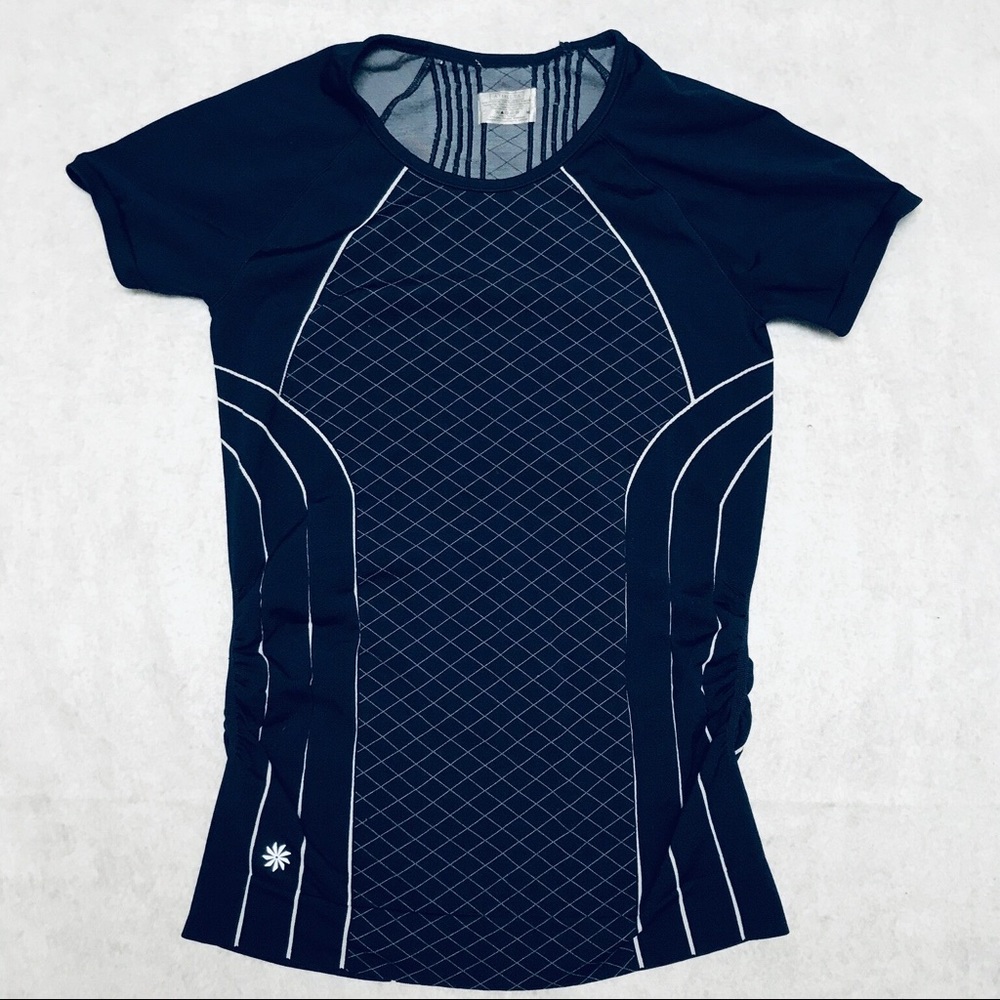 Athleta Women’s Finish Fast T Shirt Athletic Top